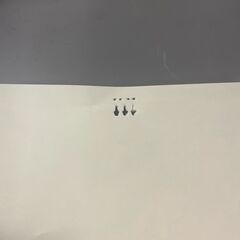 【那須町役場】針なしホッチキス　ステープラー　ペーパーステッチロック【管理番号353】の画像