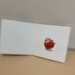 【美品】　だるまさんの　絵本の画像