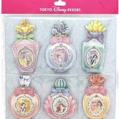 ディズニープリンセス　メモ　の画像