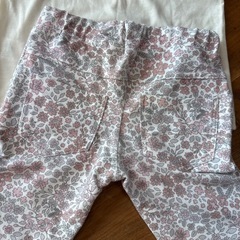 110cm 女児服中古美品の画像