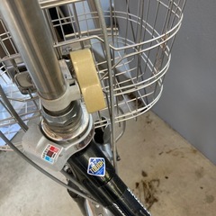 ブリヂストン　変速機付き　自転車 の画像