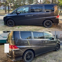 ホンダ ステップワゴン 車検 2026年8月30日までの画像