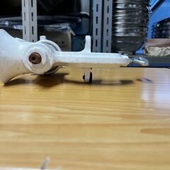 ボニー 手回し式ミートミンサー No.5 ※本体部のみ。ハンドルありません。の画像