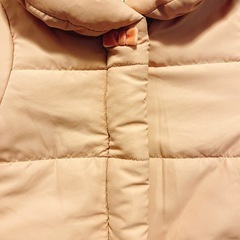 CONOCOのダウンの画像