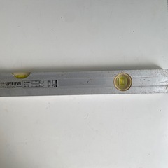 【工具】水平器　水準器 DIY 大工道具 現場用 測定器具 の画像