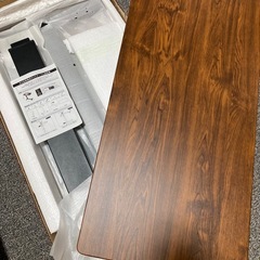 未使用品　サイドテーブルの画像