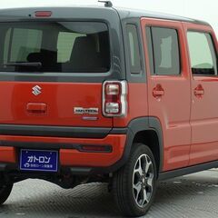 🚗頭金0円で車が買えるキャンペーン実施中🚗スズキ ハスラー 　ハイブリッド　Ｘの画像