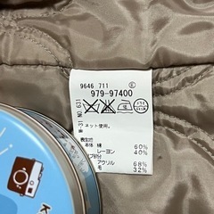 TK メンズジャケット　サイズ2の画像