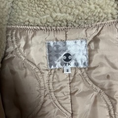 TK メンズジャケット　サイズ2の画像