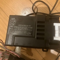 エンジンスターターの画像