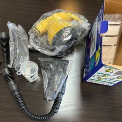 年末の大掃除に！②【未使用】スチームジェットクリーナー MCE-3729 macros マクロスの画像