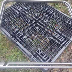 軽量プラスチックパレット 100×120cm 複数ありの画像