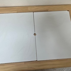 IKEA  フリサット 子供用テーブル　の画像