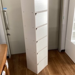 収納ボックス【町田市再生家具】　252318の画像
