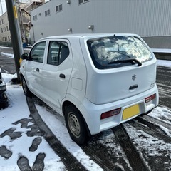 アルトバン　5AGS 車検R9.11までの画像