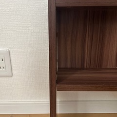 後付けヘッドボード　コンセント付きの画像