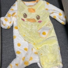 赤ちゃん冬服　50-70　の画像