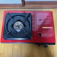 タイガーカセットコンロ の画像