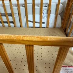 KATOJI カトージ　べびーべっどベビーベッドの画像