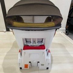 プーさん　チャイルドシートの画像