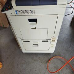 京セラ白黒コピー機　ジャンクの画像