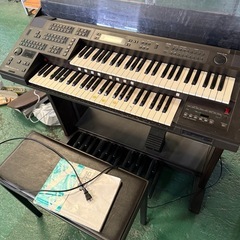 🟢ヤマハ  エレクトーン 動作確認OK の画像