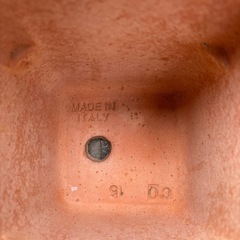 イタリア鉢の画像