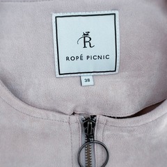 【新品】ロングコートの画像