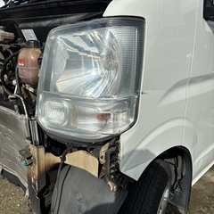 エブリイ　17Vヘッドライト左右の画像