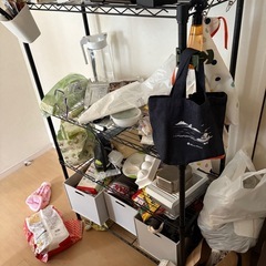 スチールラック
の画像