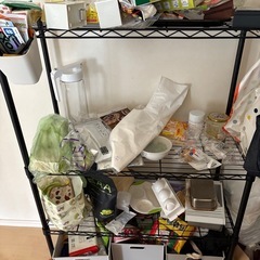 スチールラック
の画像