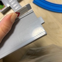 プラレール トミカと遊ぼう！くるぞわたるぞ！カンカン踏切セットの画像