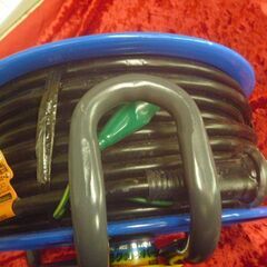 防雨コードリールSG　新品の画像