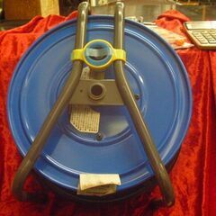 防雨コードリールSG　新品の画像