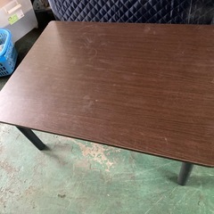 テーブルの画像