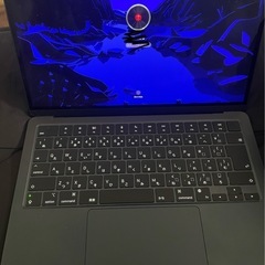 お値下げ可能⭕️MacBookAir M2の画像