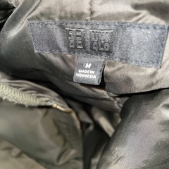 ブルゾン　UNIQLOの画像