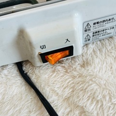 電気たこ焼き器（18個）ミニホットプレートの画像