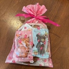 お菓子セットの画像