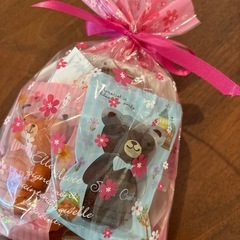 お菓子セットの画像