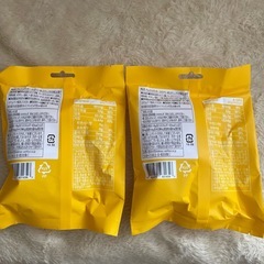 チョンドゥククッキー2個の画像