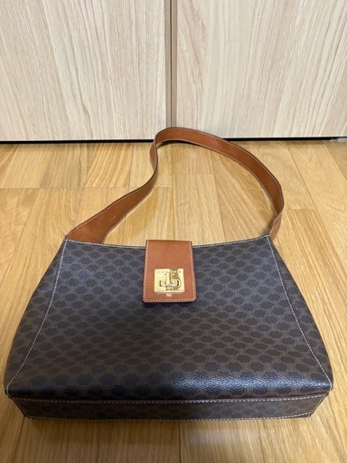 セリーヌCELINE☆ショルダーバッグ
