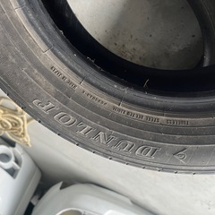 185/65/16 ダンロップ　18年製造の画像