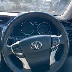 トヨタ　マークX 250Gの画像