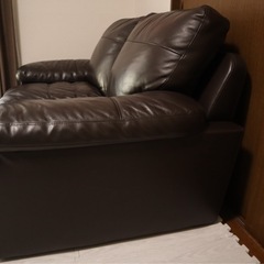 2人掛けソファーの画像