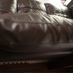 2人掛けソファーの画像