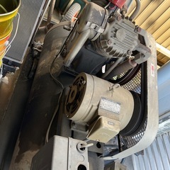 エアコンプレッサー の画像