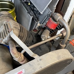 エアコンプレッサー の画像