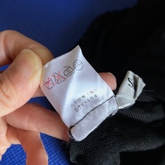 黒　ワンピース　刺繍　あげます♡の画像