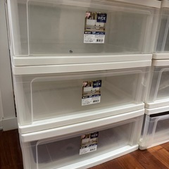 アイリスオーヤマ　衣装ケース　12個の画像